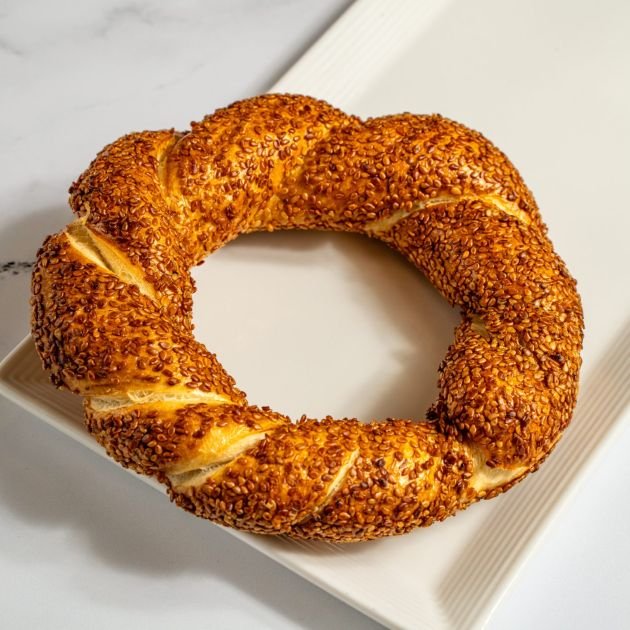 Simit (Turkish Bagel)
