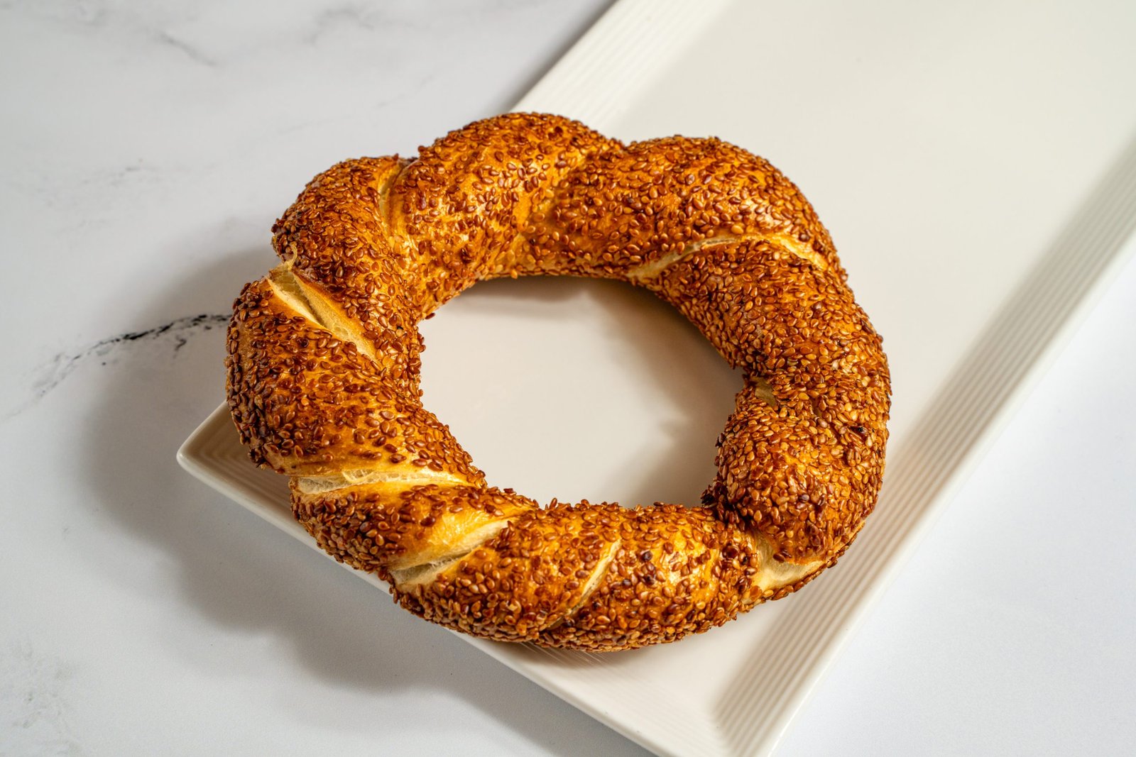 Simit (Turkish Bagel)