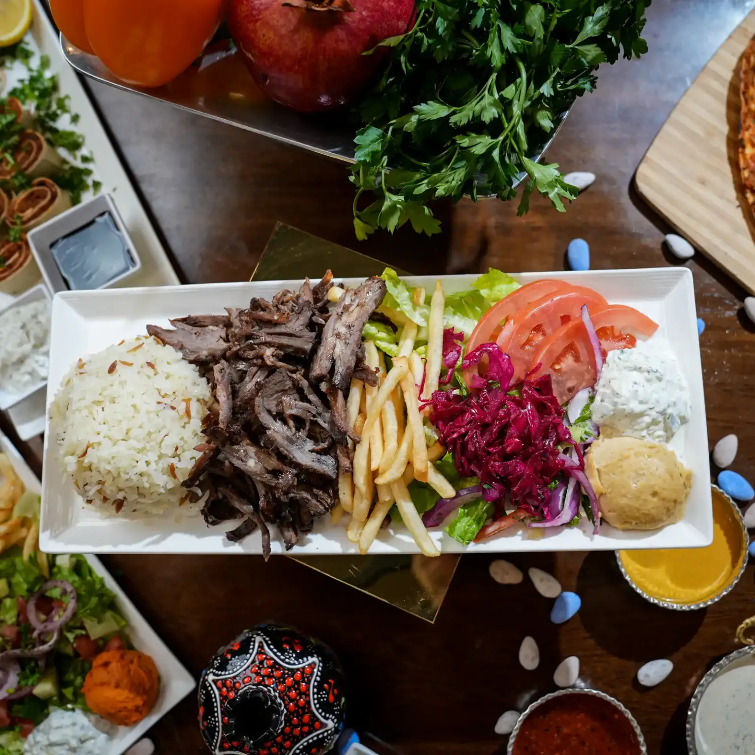 Build Your Own Plate