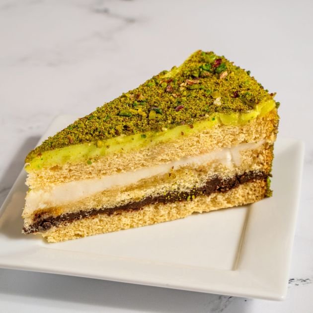 Pistachio Cake