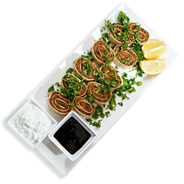 Ciplofe Sushi Platter (Spicy, Vegan)