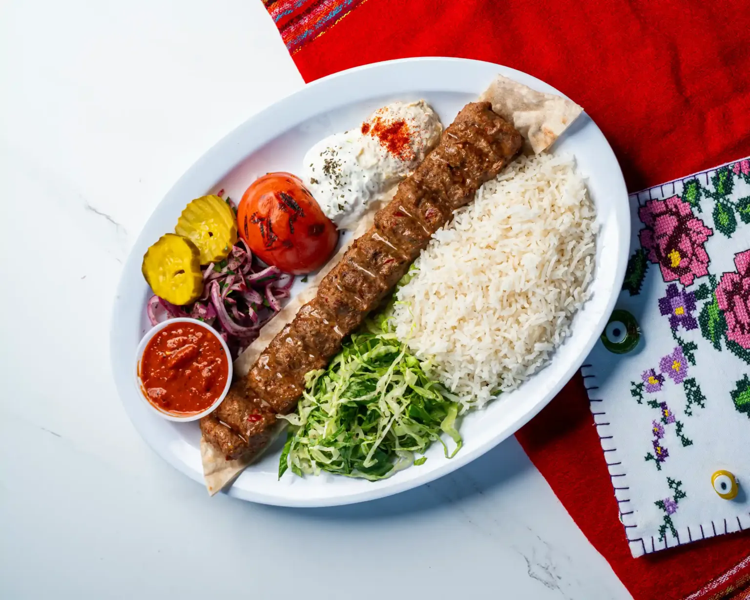 Build Your Own Plate
