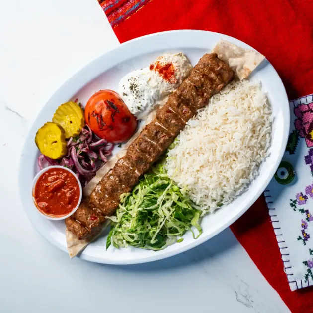 Build Your Own Plate