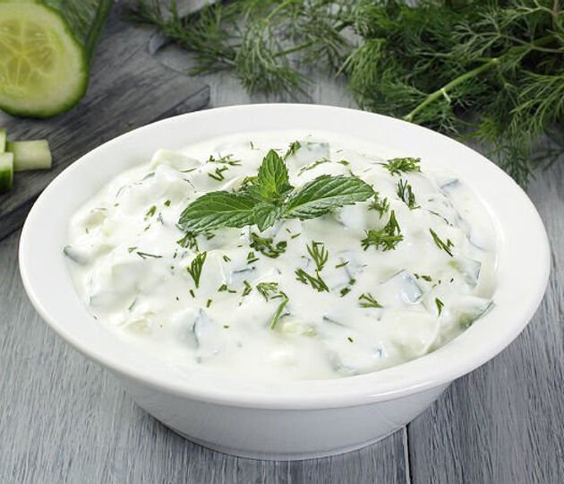 Tzatziki