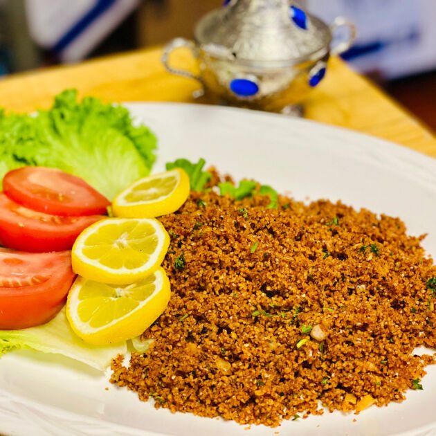 Tabouleh / Kisir